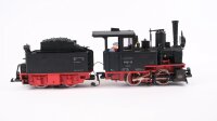 LGB G 21151 Dampflok mit Tender BR 99 2115 DR