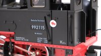 LGB G 21151 Dampflok mit Tender BR 99 2115 DR