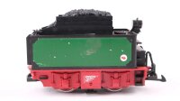 LGB G 69572 Tender grün mit Licht Sound Motorantrieb