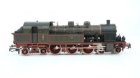 Märklin H0 3109 Dampflok Reihe T18 8401 KPEV Wechselstrom Digital