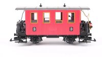 LGB G 3000 Personenwagen rot 3 Kl.