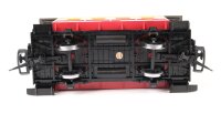 LGB Personenwagen rot beige 2 Kl. 15 LGB