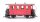 LGB G 3000 Personenwagen rot 3 Kl.