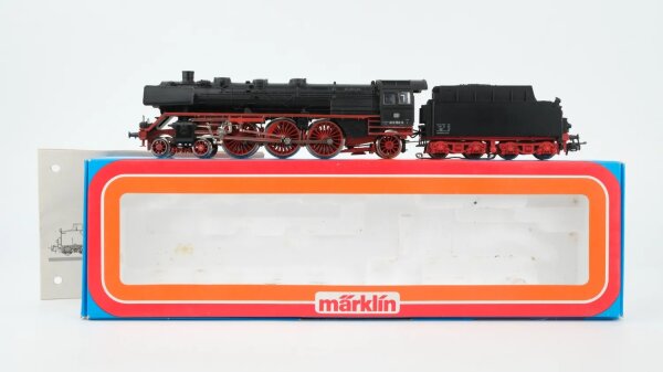 Märklin H0 3085 Dampflok BR 003 160-9 DB Wechselstrom