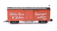 LGB G 4167 US Güterwagen White Pass & Yukon