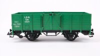 LGB G 4021 Hochbordwagen grün L.G.B. Ow 4021