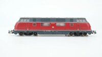 Märklin H0 3021 Diesellok BR V 220 043-4 DB Wechselstrom