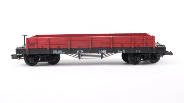 LGB G 4061 Niederbordwagen rot S.P.