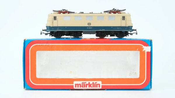 Märklin H0 3199 E-Lok BR 141 302-0 DB Wechselstrom