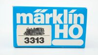 Märklin H0 3313 Dampflok BR 75 042 DB Wechselstrom