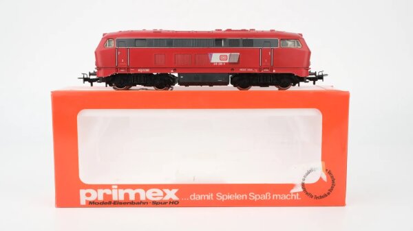 Märklin H0 3019 Diesellok BR 218 286-3 DB Wechselstrom