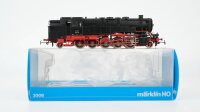 Märklin H0 3308 Dampflok BR 85 006 DRG Wechselstrom