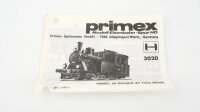 Märklin H0 3020 Dampflok BR 3029 DRG Wechselstrom