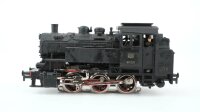 Märklin H0 3190 Dampflok BR 80 031 DB Wechselstrom gealtert