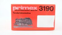 Märklin H0 3190 Dampflok BR 80 031 DB Wechselstrom gealtert