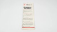 Rivarossi H0 1099 Diesellok BR 232 001-8 DB