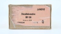 Piko H0 5/6010 Diesellok BR 130 005-2 DR Gleichstrom
