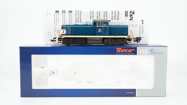 Roco H0 67875 Diesellok BR 290 189-0 DB 3 Leiter Gleichstrom