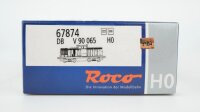 Roco H0 67875 Diesellok BR 290 189-0 DB 3 Leiter Gleichstrom