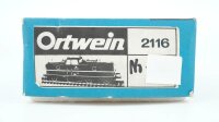 Ortwein H0 2116 Diesellok BR 280 010-0 DB Gleichstrom