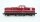 Ortwein H0 2116 Diesellok BR 280 010-0 DB Gleichstrom