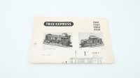 Trix Express H0 2261 Diesellok BR V36 257 3 Leiter Gleichstrom