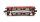 Trix Express H0 2261 Diesellok BR V36 257 3 Leiter Gleichstrom
