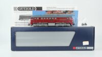 Gützold H0 50100 Diesellok BR 120 338-9 DR Gleichstrom