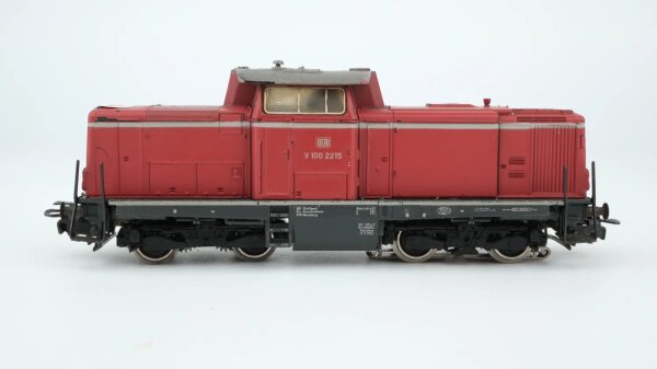 Märklin H0 3072 Diesellok BR V100 2215 DB Wechselstrom