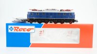 Roco H0 43659 E-Lok BR E18 27 DB Gleichstrom