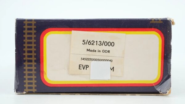 Piko H0 56213000 E-Lok BR 211 035-1 DR Gleichstrom