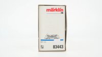 Märklin H0 83443 Elektrische Lokomotive "1.1.1994" BR 143 094-1 DB AG Wechselstrom Delta Digital