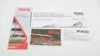 Piko H0 59930 Diesellok BR 119 DR Gleichstrom