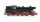 Piko H0 5/6301 Dampflok BR 66 002 DB Gleichstrom