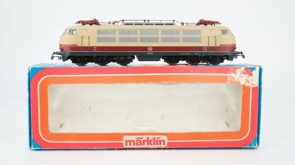 Märklin H0 3054 E-Lok BR 103 113-7 DB Wechselstrom