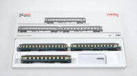 Märklin H0 43867 Schnellzugwagen-Set DB