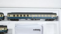 Märklin H0 43867 Schnellzugwagen-Set DB