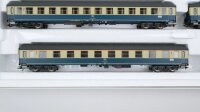 Märklin H0 43867 Schnellzugwagen-Set DB