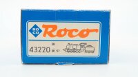 Roco H0 43220 Dampflok BR 57 2147 DB Gleichstrom