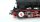 Roco H0 43220 Dampflok BR 57 2147 DB Gleichstrom