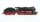 Roco H0 43326 Dampflok BR 58 1919 DB Gleichstrom