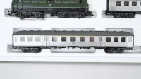 Märklin H0 26511 Nahverkehrs-Wendezug DB Wechselstrom Digital