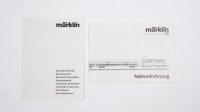 Märklin H0 26511 Nahverkehrs-Wendezug DB Wechselstrom Digital