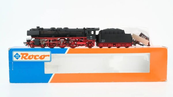 Roco H0 43240 Dampflok BR 01 150 DB Gleichstrom