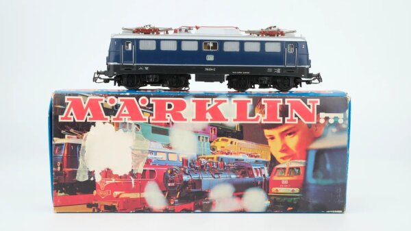 Märklin H0 3039 E-Lok BR 110 234-2 DB Wechselstrom