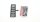 Roco H0 43288 Dampflok mit Tender BR 50 987 DB Gleichstrom