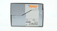 Roco H0 63280 Dampflok mit Tender BR 03 1014 DB Gleichstrom
