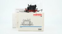Märklin H0 3387 Dampflok Glaskasten BR 98 308 DB...