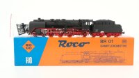 Roco H0 04119 A Dampflok BR 01 189 DB Gleichstrom