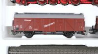 Märklin H0 29605 Startpackung Güterzug Dampflok DB Wechselstrom Delta Digital